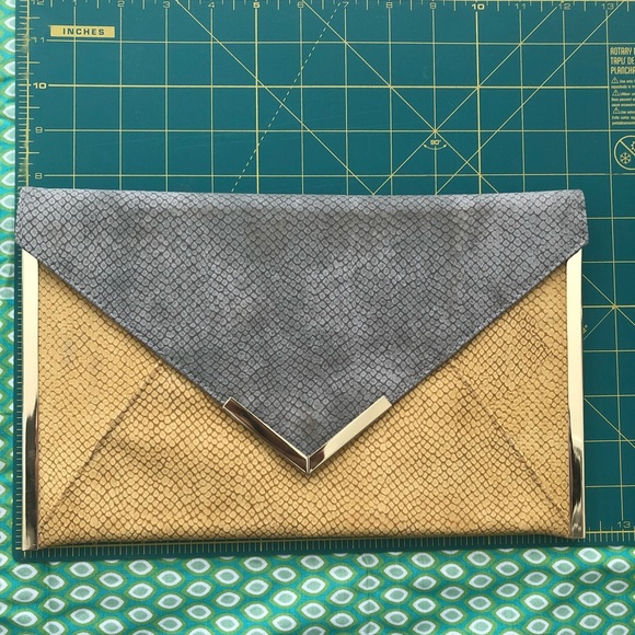 asos Envelop clutch - Picture 7 of 7